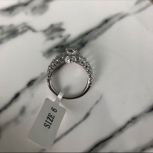 Charmed Aroma Skull Ring size 6